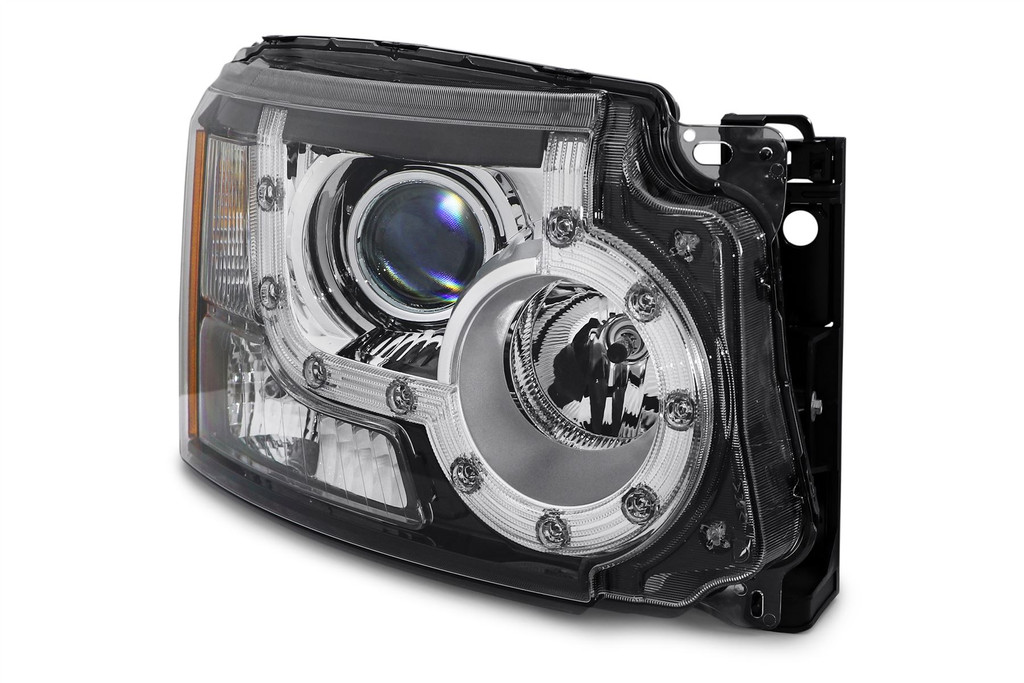 Headlight right Land Rover Discovery MK3 10-13