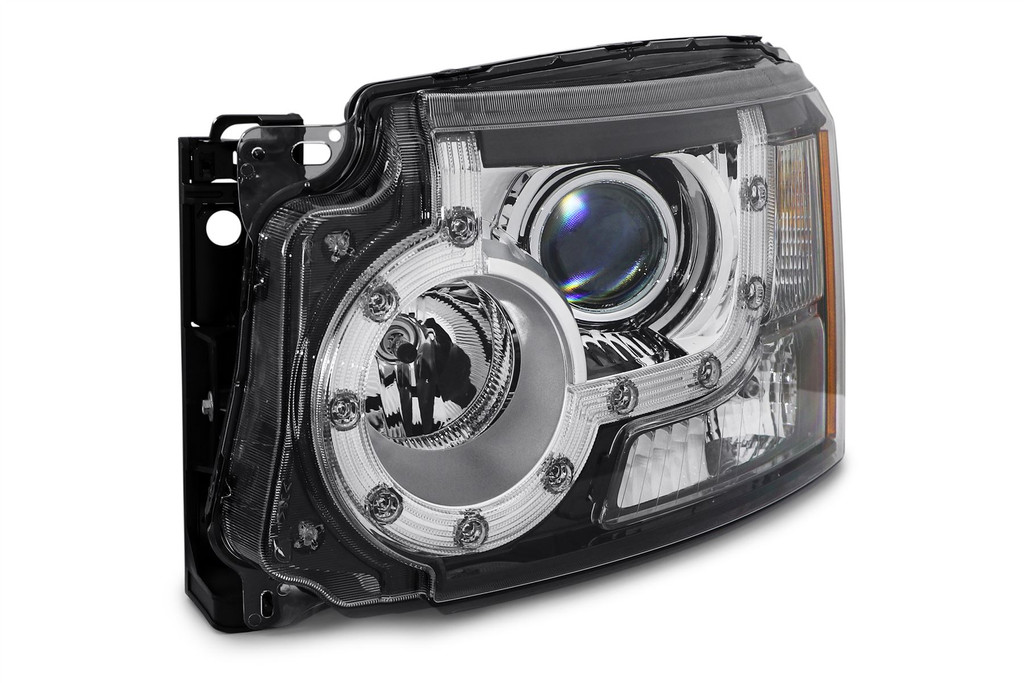 Headlight left Land Rover Discovery MK3 10-13