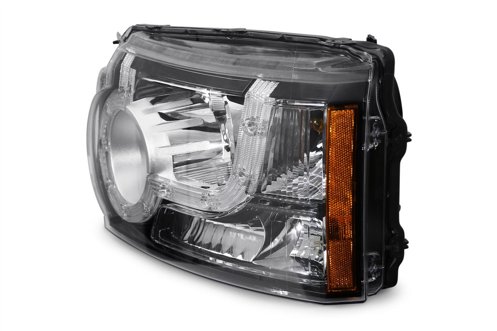 Headlight left Land Rover Discovery MK3 10-13