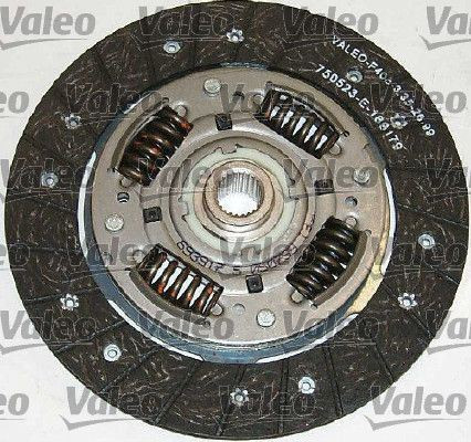 VW Golf Clutch Kit Car Replacement Spare 93- (801439) 