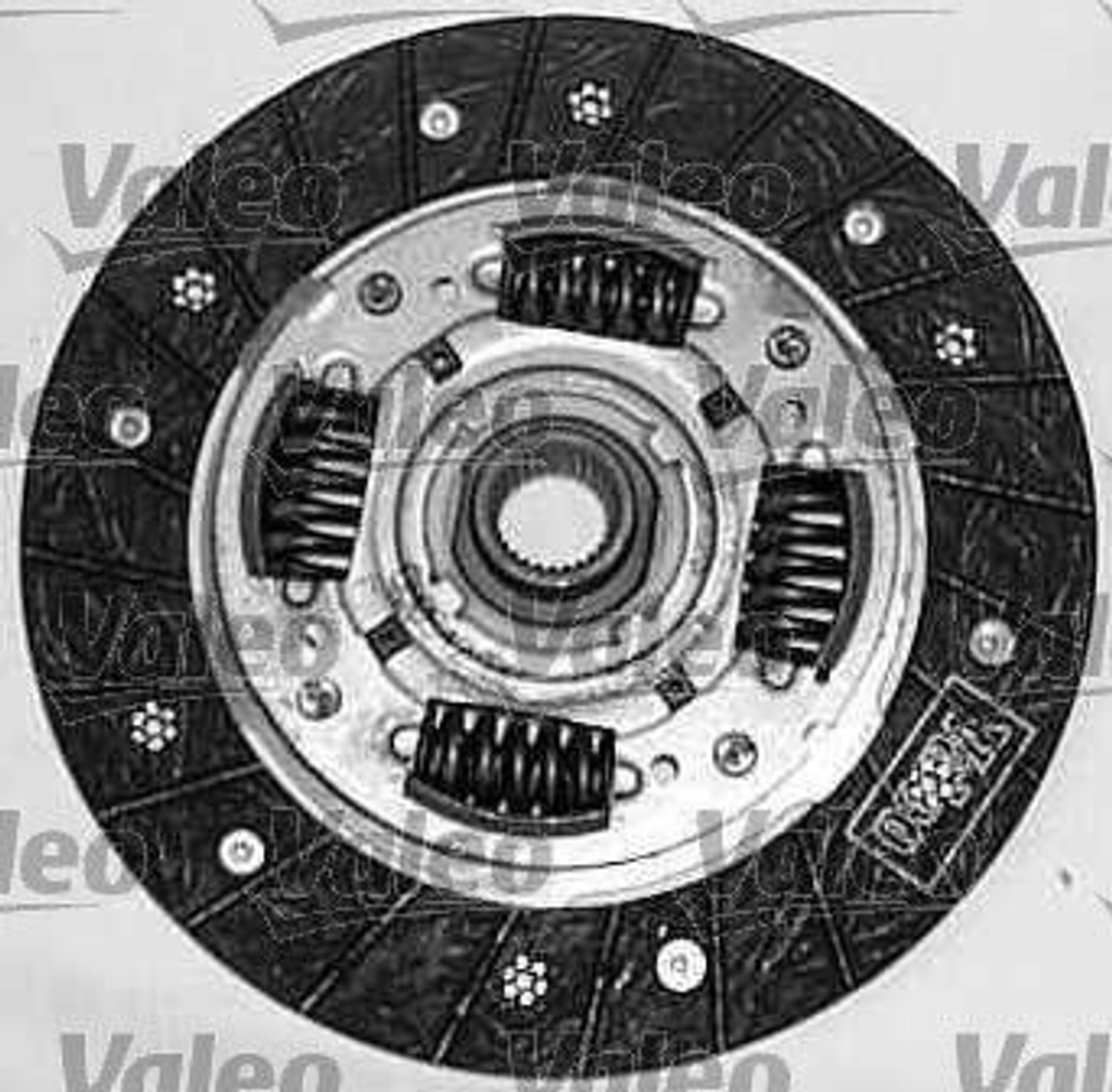 VW Golf Clutch Kit Car Replacement Spare 99- (821445) 