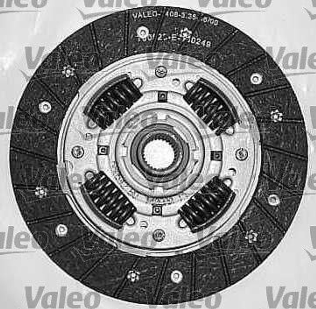 VW Golf Clutch Kit Car Replacement Spare 99- (821276) 