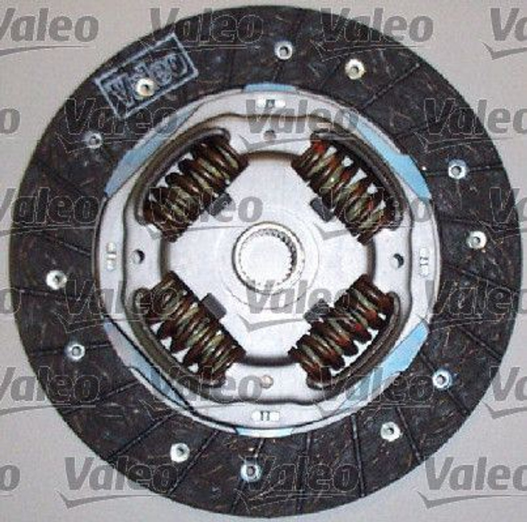 VW Golf Plus Clutch Kit Car Replacement Spare 00- (826339) 