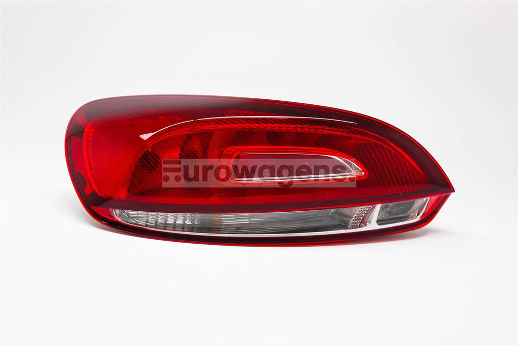 Rear light left VW Scirocco 08-12
