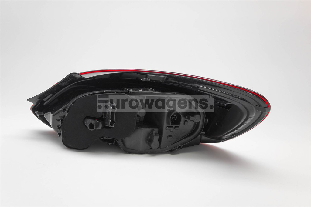 Rear light left VW Scirocco 08-12