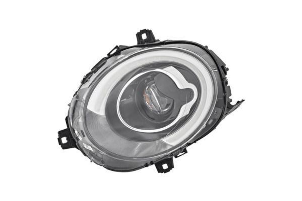 Headlight left LED with cornering Mini One S D Cooper F55 F56 F57 14-17