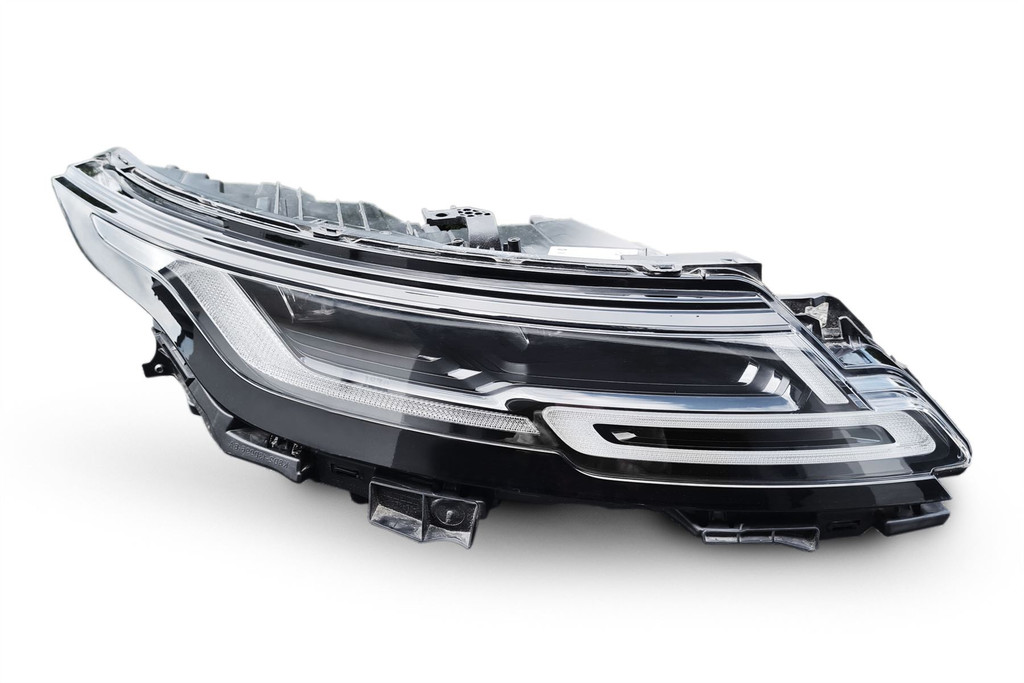 Headlight right LED adaptive Range Rover Evoque 19-