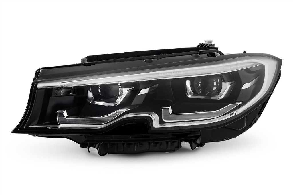 Headlight left LED adaptive BMW 3 Series G20 19-