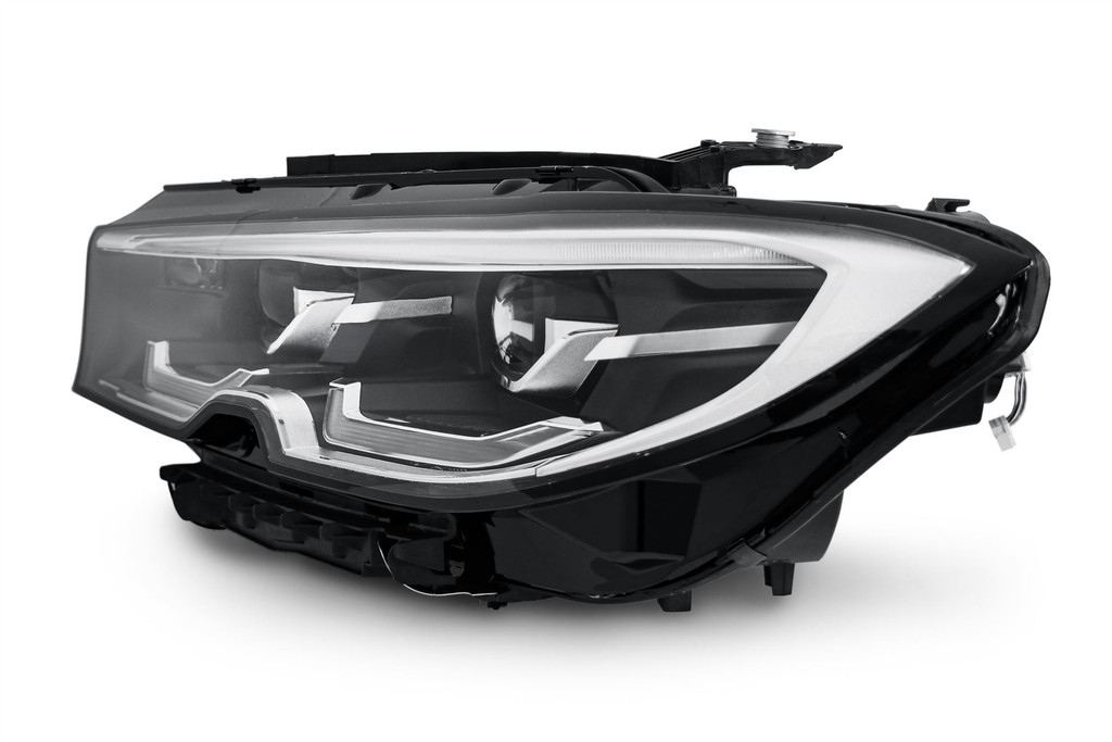 Headlight left LED adaptive BMW 3 Series G20 19-