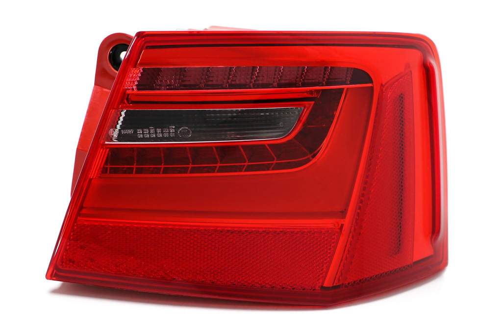 Rear light right LED Audi A6 Saloon 11-14 