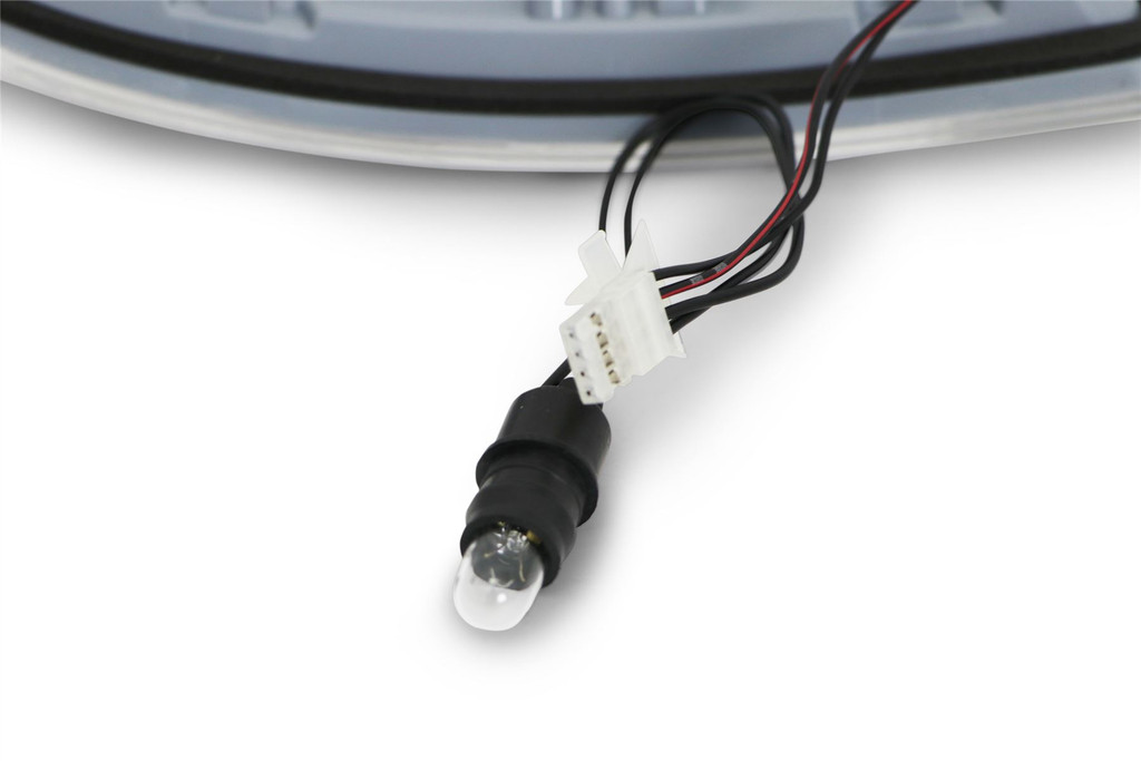 Mirror indicator left LED Mercedes ML Class W164 06-11