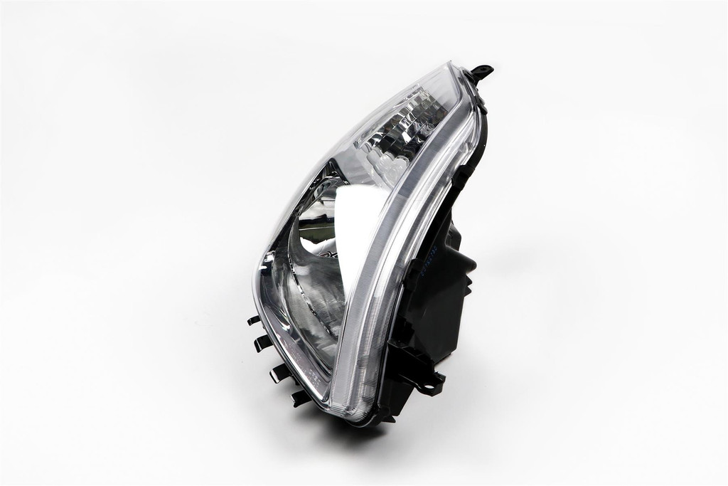 Headlight right chrome Toyota Prius 03-05