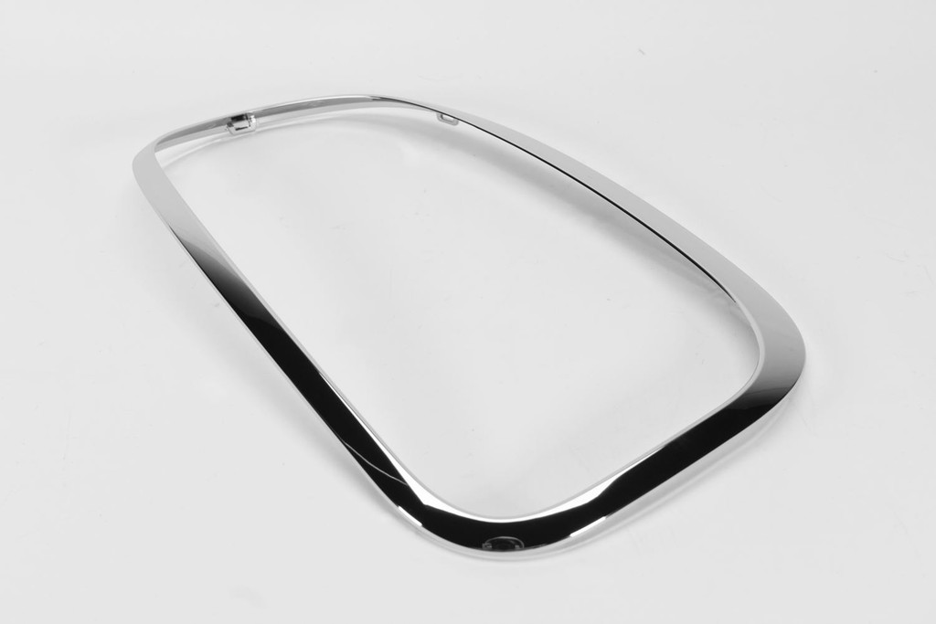 Genuine rear light chrome trim right Mini Countryman R60 10-16