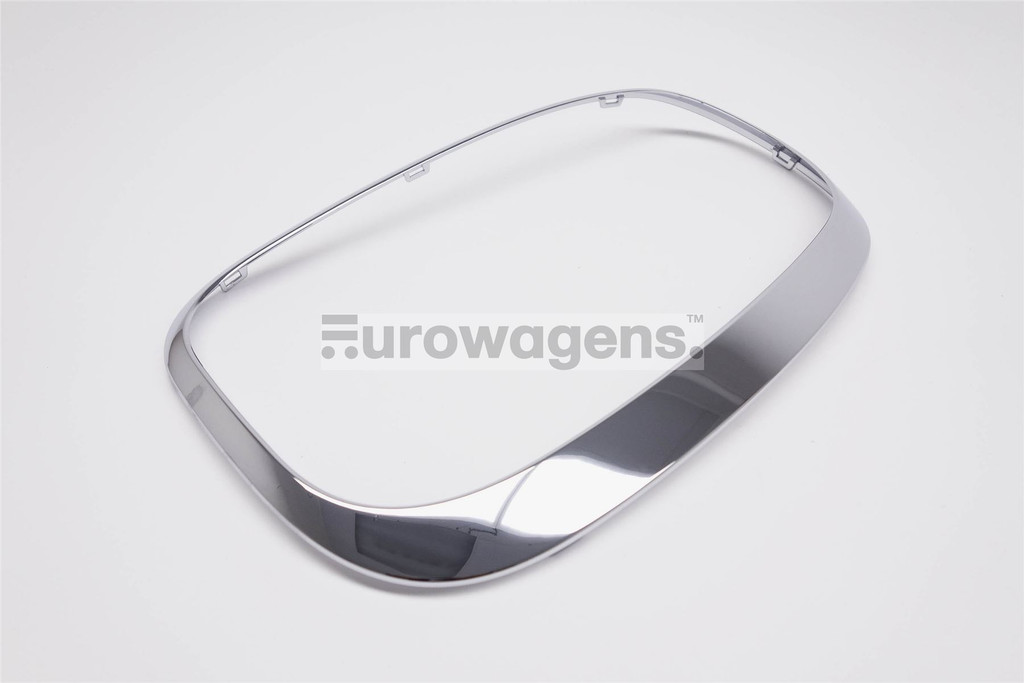 Genuine rear light chrome trim right Mini Countryman R60 10-16