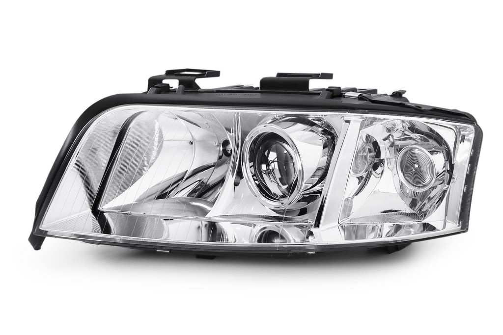 Headlight left Audi A6 C5 01-05