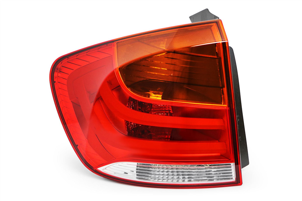 Genuine rear light left BMW X1 E84 09-15