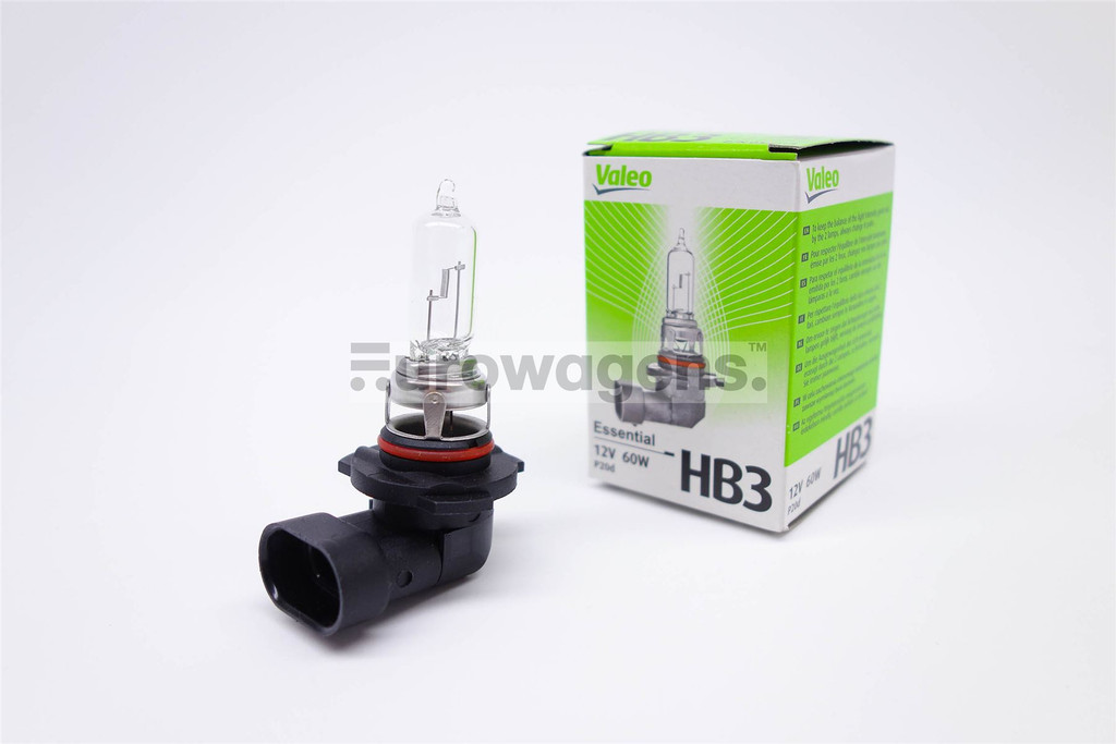 HB3 9005 Bulb Valeo Essential