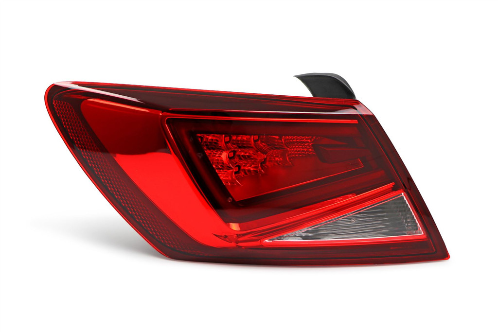 Rear light outer left LED Seat Leon 12-16