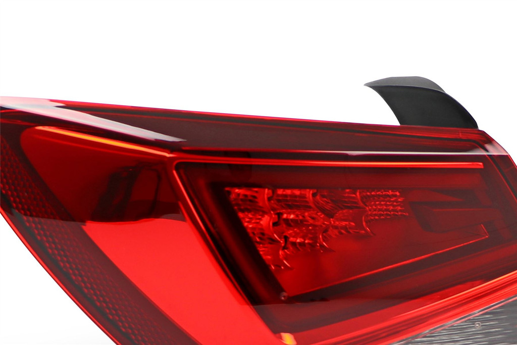 Rear light outer left LED Seat Leon 12-16