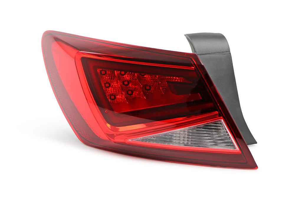 Rear light outer left LED Seat Leon 12-16