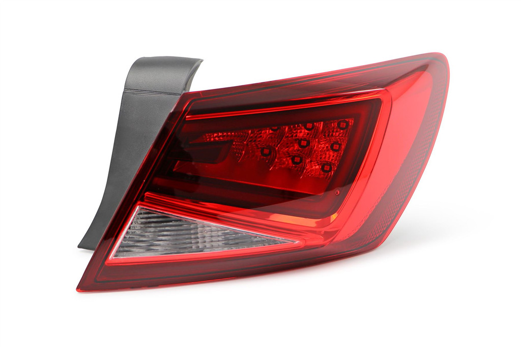 Rear light outer right LED Seat Leon 12-16