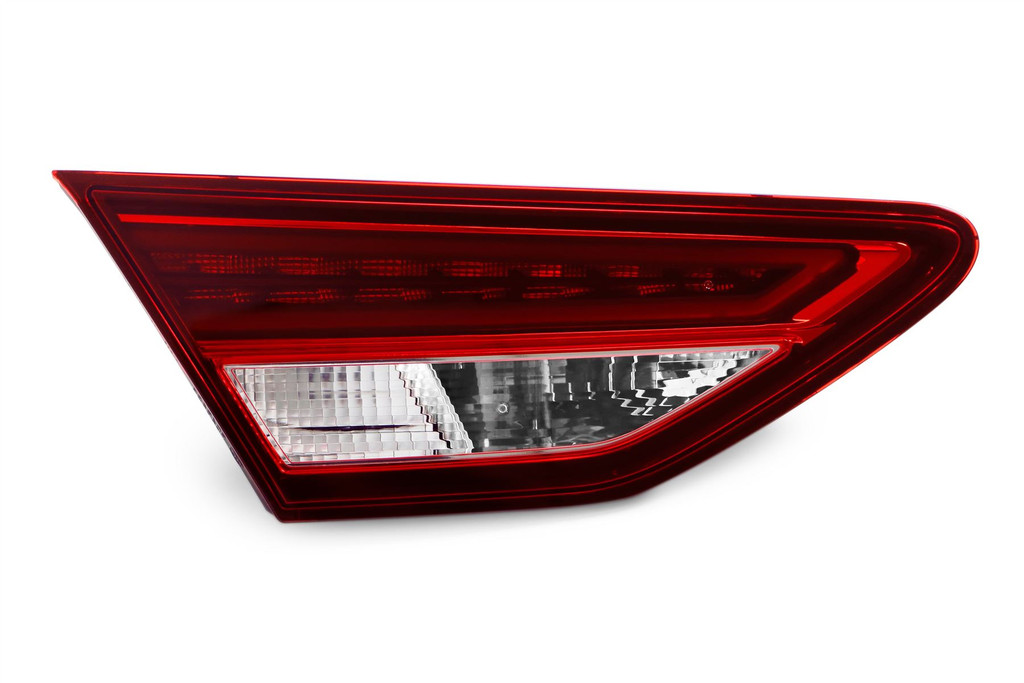 Rear light left inner LED Seat Leon 12-16