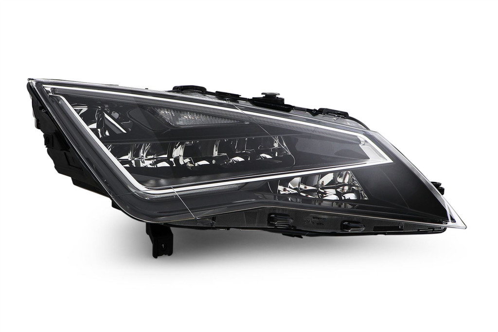 Full LED Headlight right Seat Leon 12-16