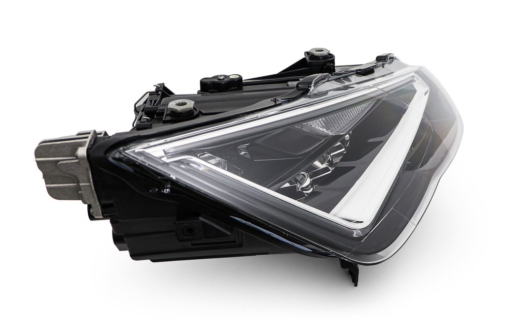 Full LED Headlight right Seat Leon 12-16