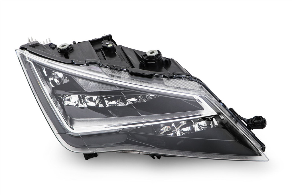 Full LED Headlight right Seat Leon 12-16