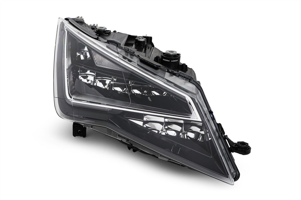 Full LED Headlight right Seat Leon 12-16