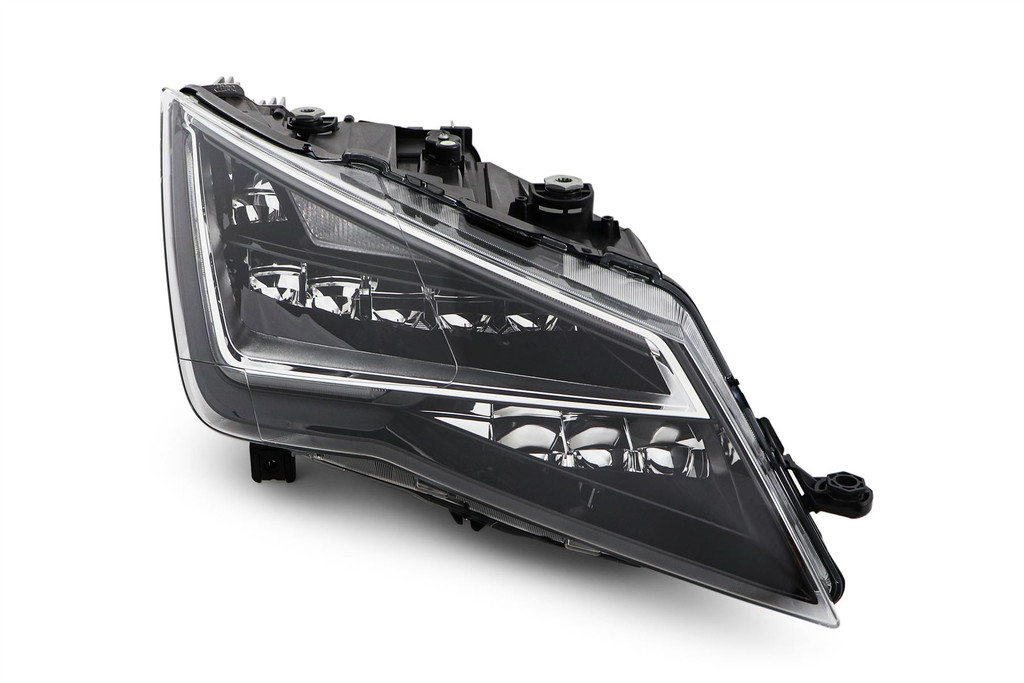 Full LED Headlight right Seat Leon 12-16