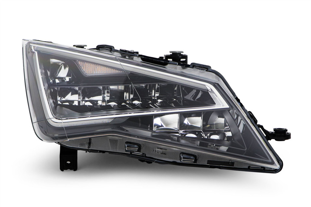 Full LED Headlight right Seat Leon 12-16