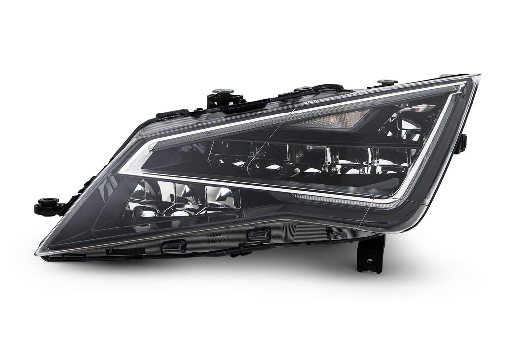 Full LED Headlight left Seat Leon 12-16
