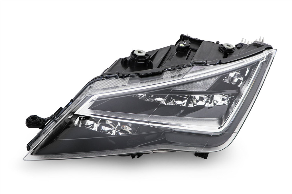 Full LED Headlight left Seat Leon 12-16