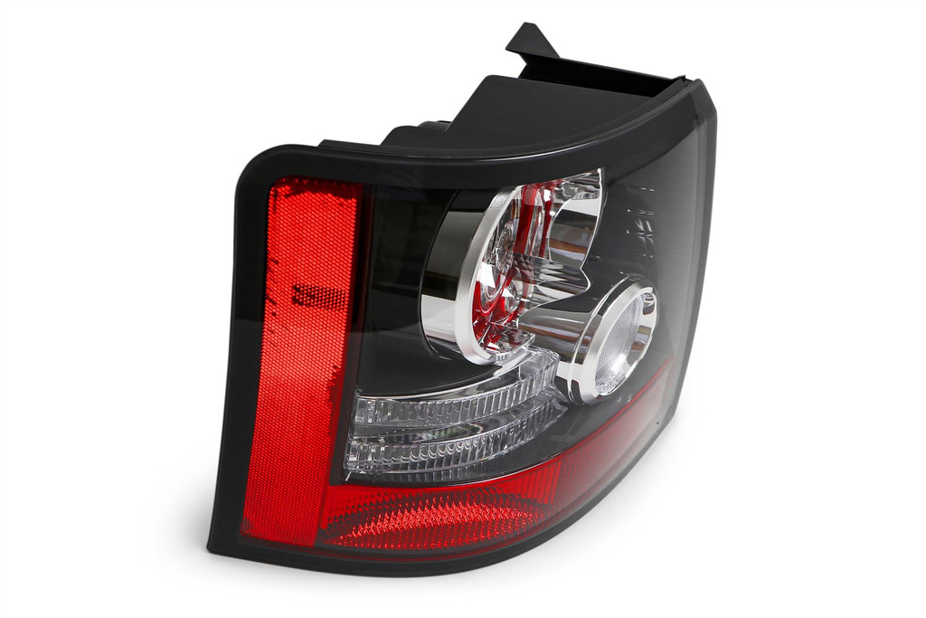 Rear light left LED black Range Rover Sport 09-13