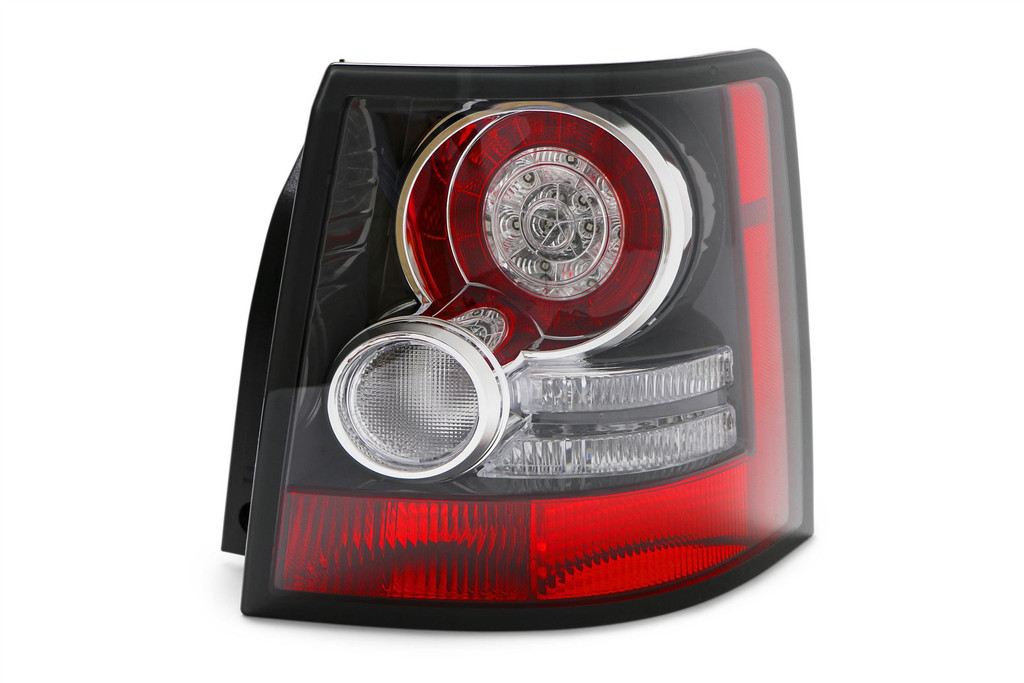 Rear light right LED black Range Rover Sport 09-13
