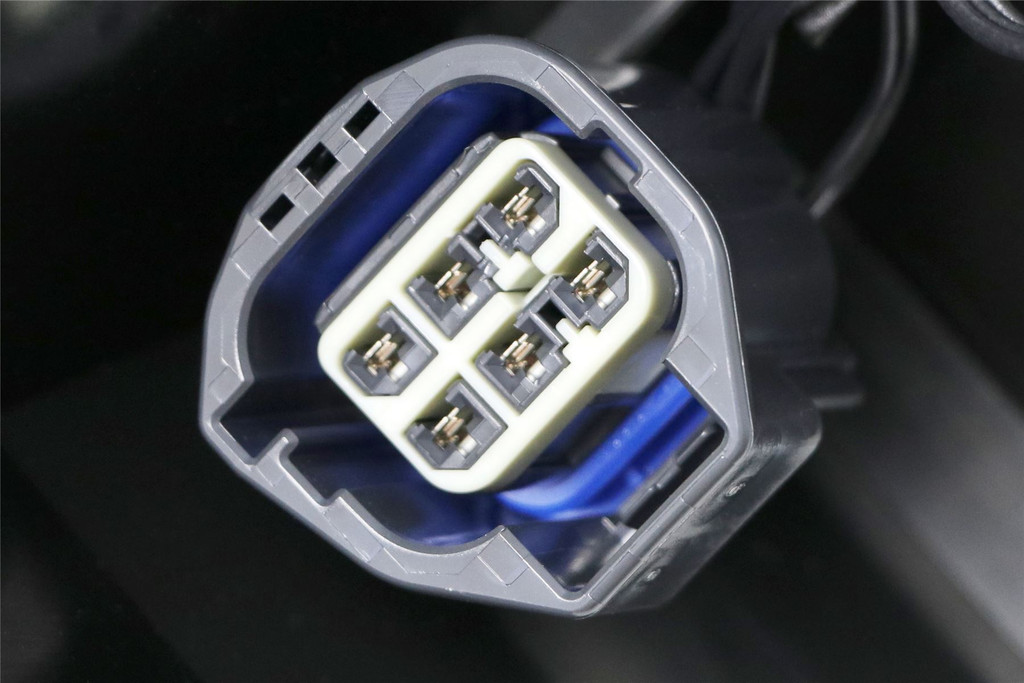 Rear light right LED black Range Rover Sport 09-13