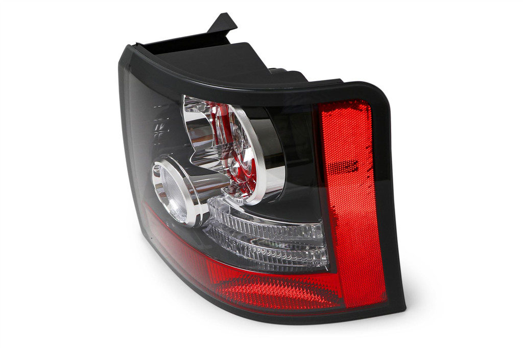 Rear light right LED black Range Rover Sport 09-13