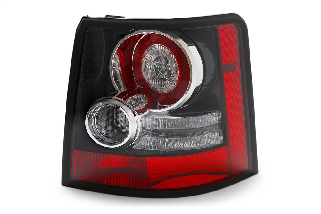 Rear light right LED black Range Rover Sport 09-13