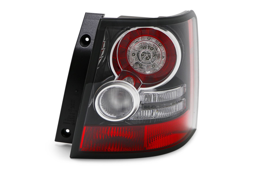 Rear light right LED black Range Rover Sport 09-13
