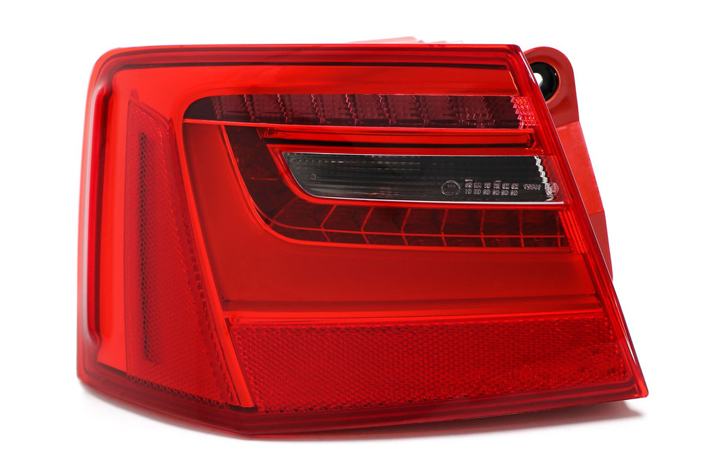 Rear light left LED Audi A6 10-14 Saloon Valeo