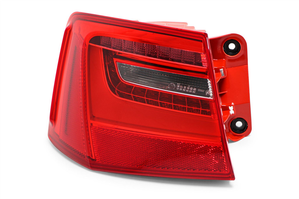 Rear light left LED Audi A6 10-14 Saloon Valeo