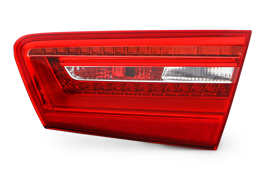 Rear light right LED inner Audi A6 10-14 Saloon