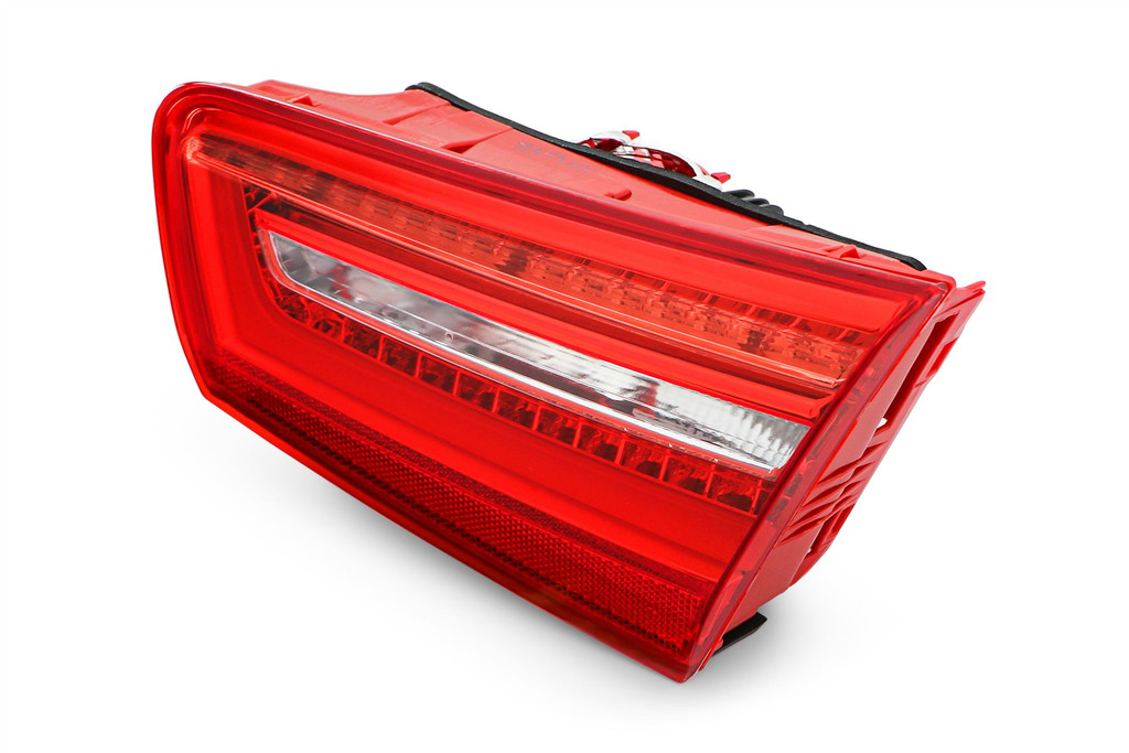 Rear light right LED inner Audi A6 10-14 Saloon