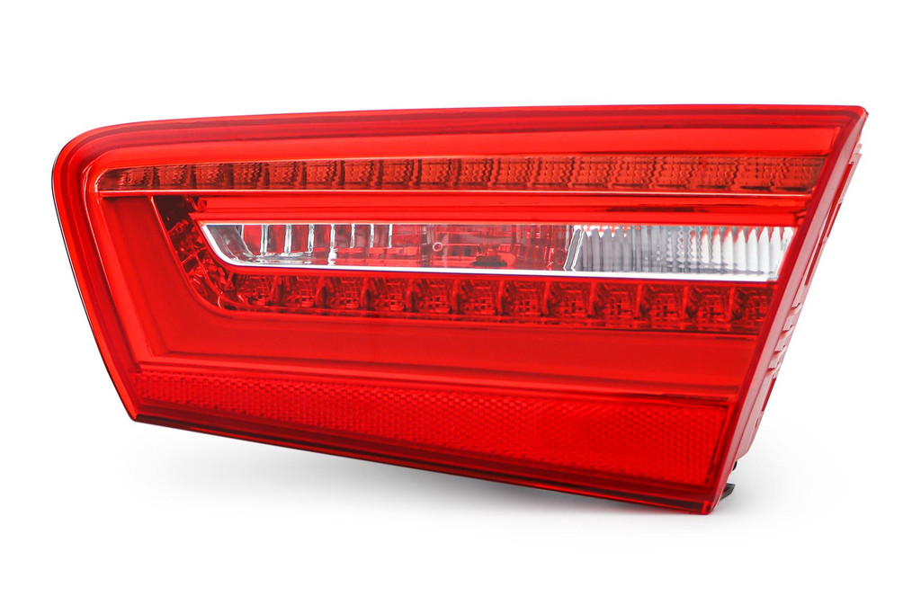 Rear light right LED inner Audi A6 10-14 Saloon