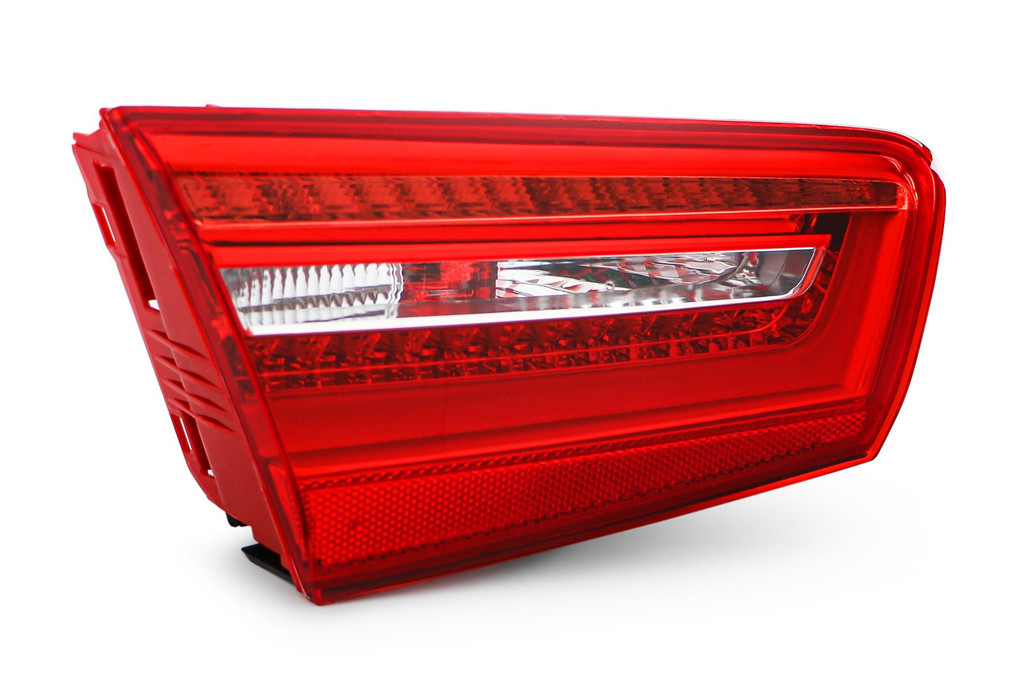 Rear light left LED inner Audi A6 10-14 Saloon