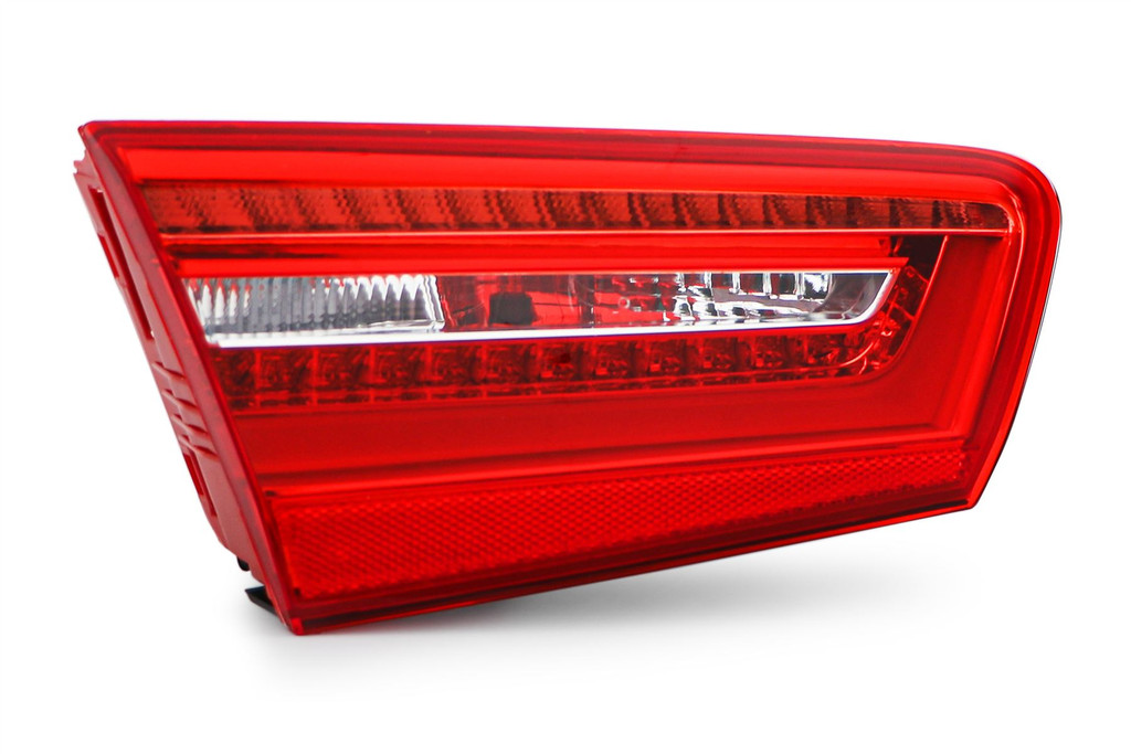 Rear light left LED inner Audi A6 10-14 Saloon