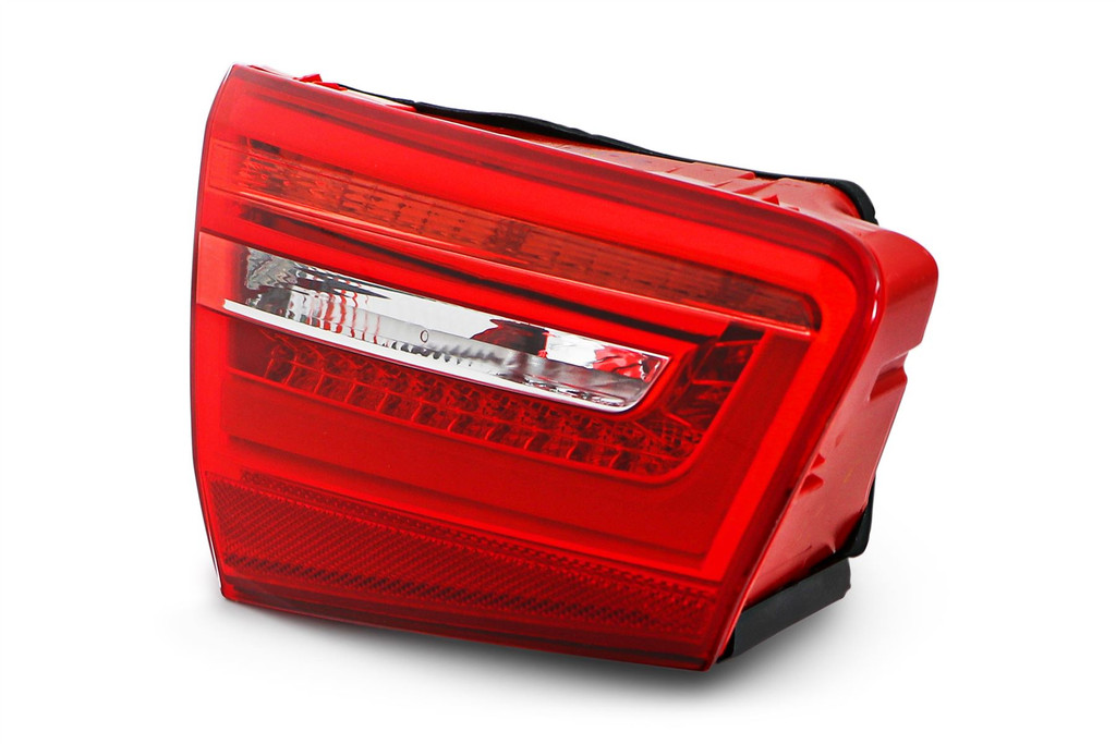 Rear light left LED inner Audi A6 10-14 Saloon