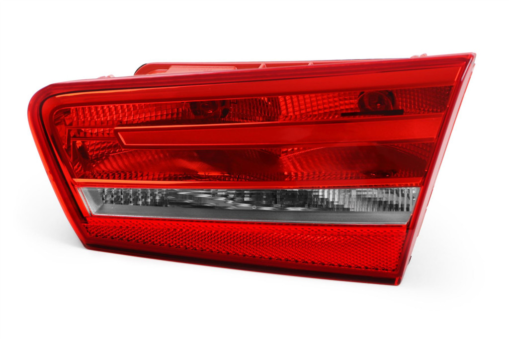 Rear light right inner Audi A6 10-14 Saloon Non LED