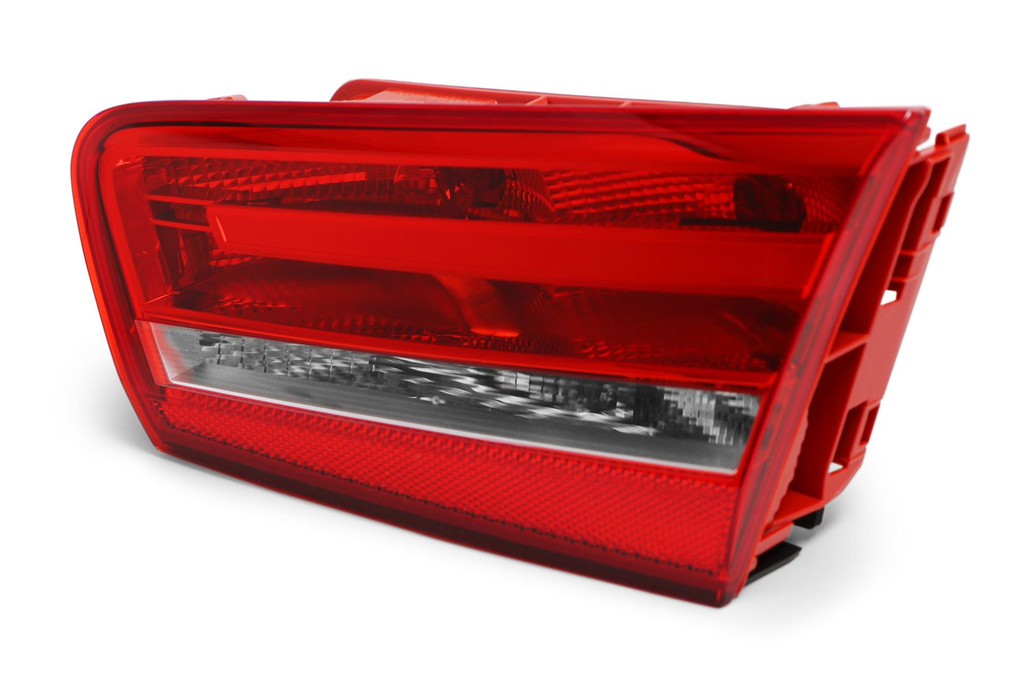 Rear light right inner Audi A6 10-14 Saloon Non LED